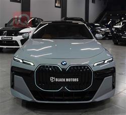 بي ام دبليو الفئة 7